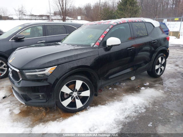 YV4162UK4K2127526 Volvo Xc40 T5 Momentum