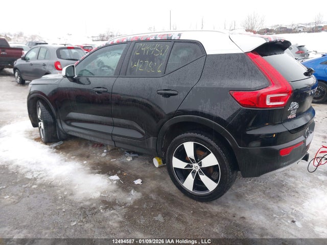 YV4162UK4K2127526 Volvo Xc40 T5 Momentum