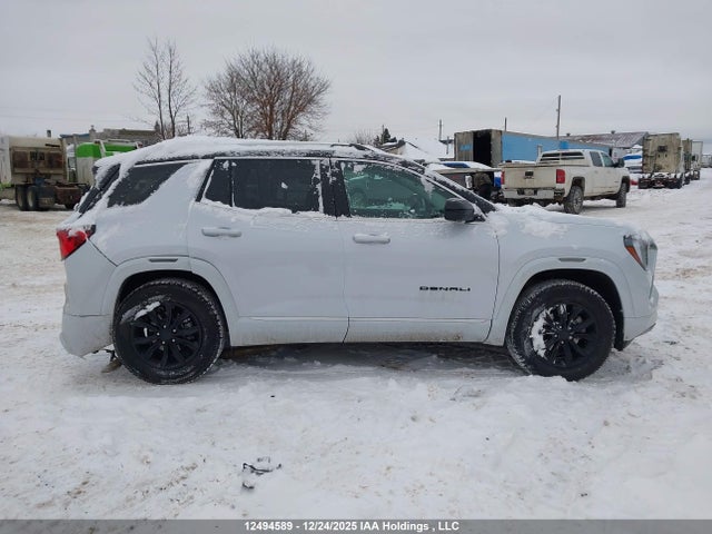 3GKALZEG0TL181716 GMC Terrain Denali Awd