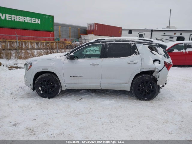 3GKALZEG0TL181716 GMC Terrain Denali Awd