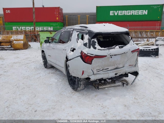 3GKALZEG0TL181716 GMC Terrain Denali Awd