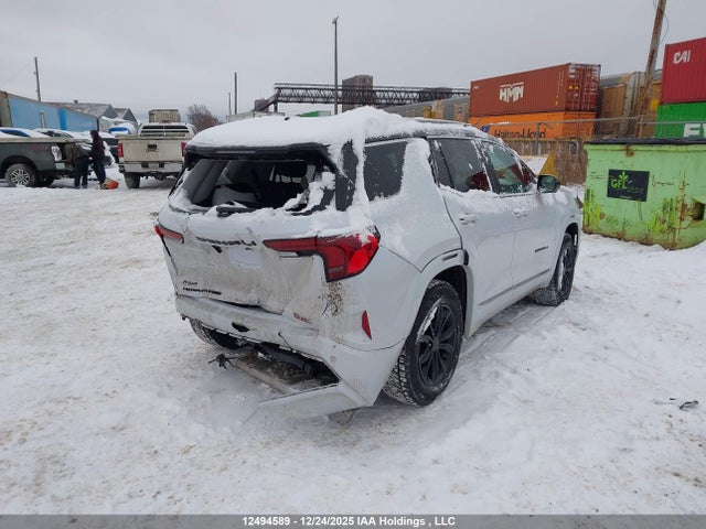 3GKALZEG0TL181716 GMC Terrain Denali Awd