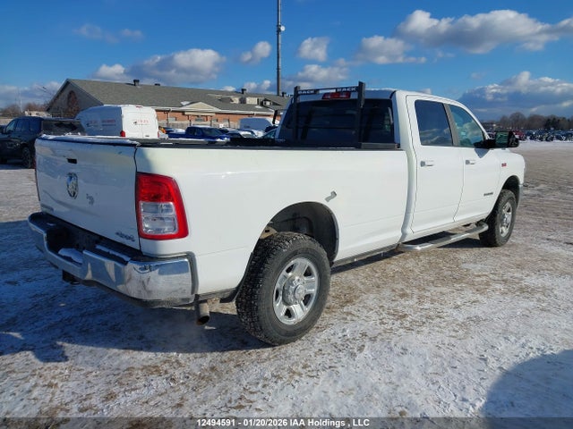 RAM 2500 Big Horn 2021 3C6UR5JJ0MG597977 Image 4