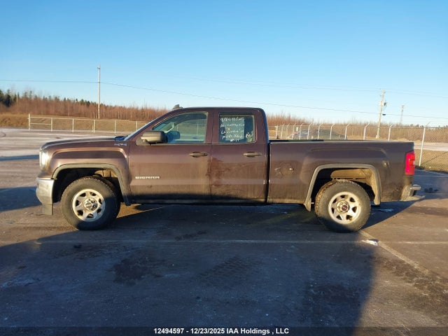 1GTV2LEH5GZ269195 GMC Sierra K1500