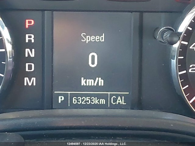 1GTV2LEH5GZ269195 GMC Sierra K1500