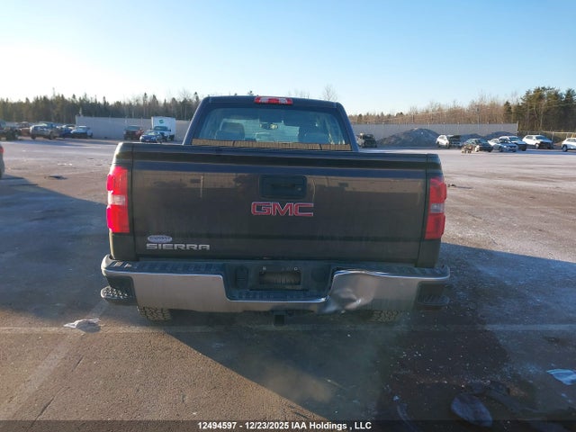 1GTV2LEH5GZ269195 GMC Sierra K1500