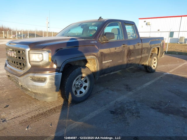 1GTV2LEH5GZ269195 GMC Sierra K1500