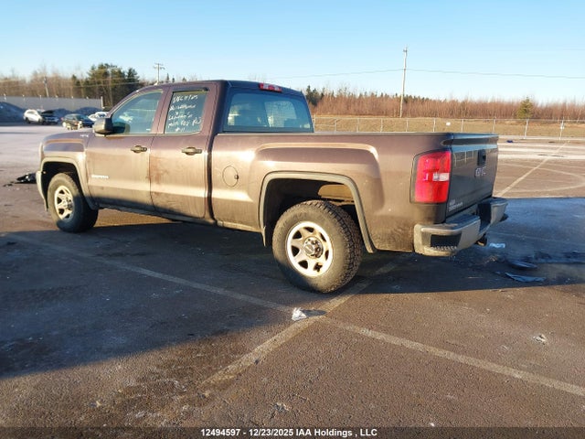 1GTV2LEH5GZ269195 GMC Sierra K1500