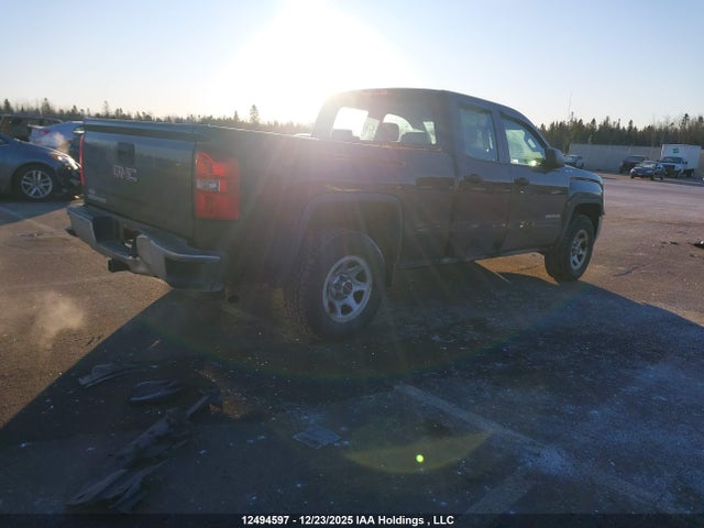 1GTV2LEH5GZ269195 GMC Sierra K1500