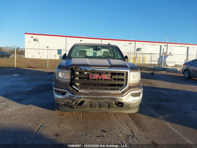 1GTV2LEH5GZ269195 GMC Sierra K1500