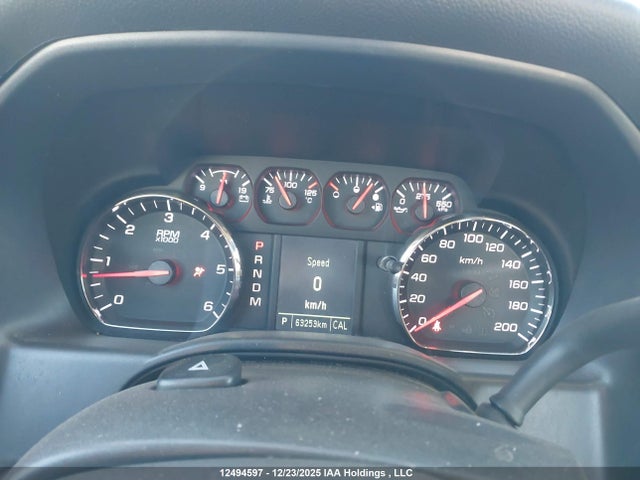 1GTV2LEH5GZ269195 GMC Sierra K1500