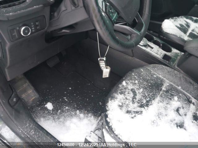 1FMCU9JA9PUA32487 Ford Escape Platinum