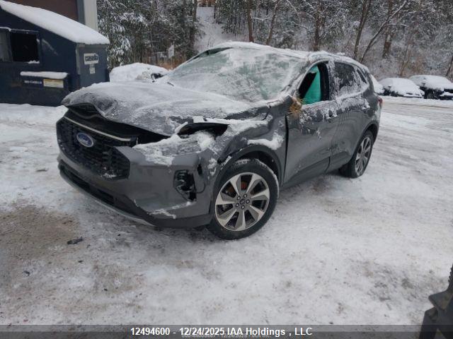 1FMCU9JA9PUA32487 Ford Escape Platinum