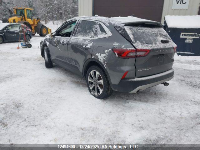 1FMCU9JA9PUA32487 Ford Escape Platinum