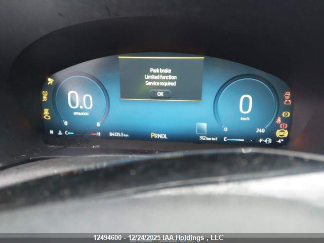 1FMCU9JA9PUA32487 Ford Escape Platinum