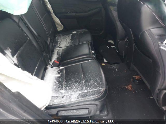 1FMCU9JA9PUA32487 Ford Escape Platinum