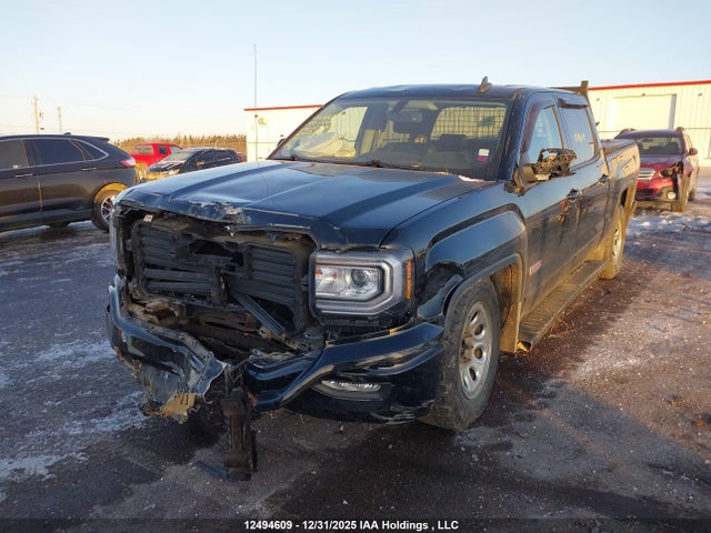 3GTU2NEC8JG269095 GMC Sierra 1500 Slt