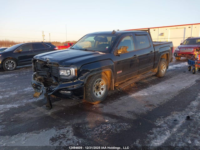 3GTU2NEC8JG269095 GMC Sierra 1500 Slt