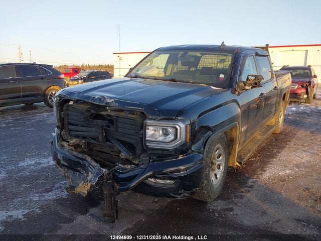 3GTU2NEC8JG269095 GMC Sierra 1500 Slt