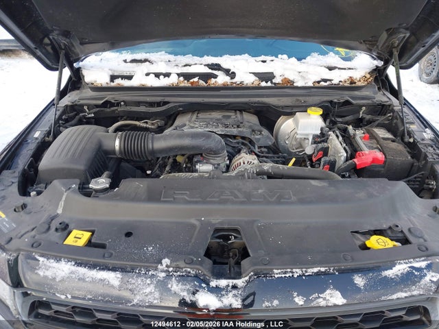 1C6SRFVT8NN127214 RAM 1500 Sport
