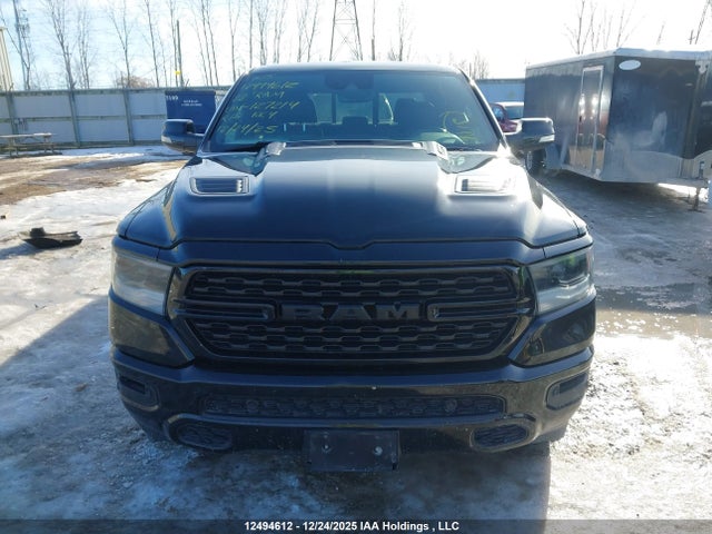 1C6SRFVT8NN127214 RAM 1500 Sport