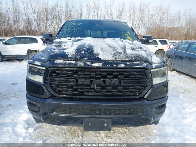 1C6SRFVT8NN127214 RAM 1500 Sport