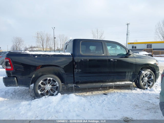 1C6SRFVT8NN127214 RAM 1500 Sport