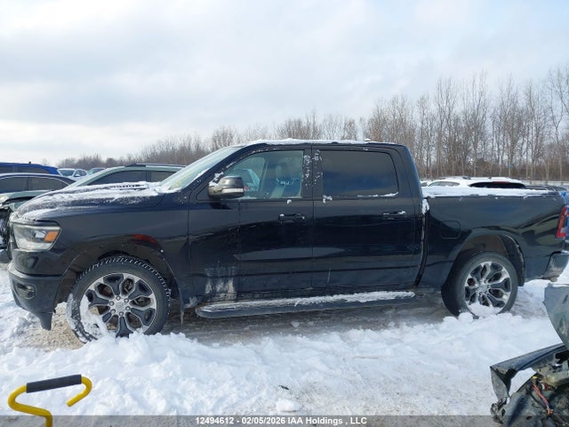 1C6SRFVT8NN127214 RAM 1500 Sport
