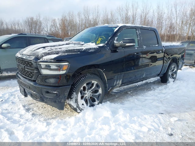 1C6SRFVT8NN127214 RAM 1500 Sport