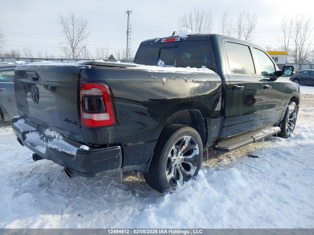 1C6SRFVT8NN127214 RAM 1500 Sport