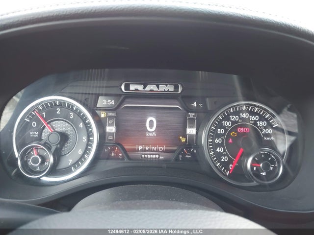 1C6SRFVT8NN127214 RAM 1500 Sport