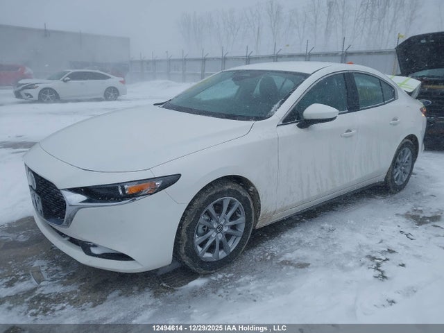JM1BPACM7S1793416 Mazda 3 Preferred