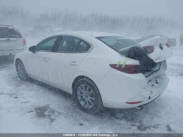 JM1BPACM7S1793416 Mazda 3 Preferred