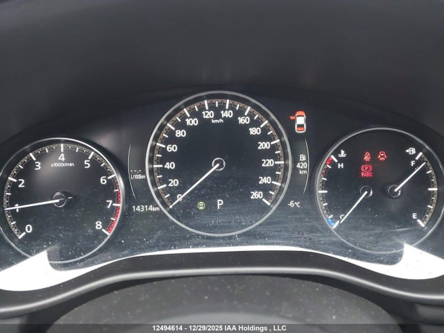 JM1BPACM7S1793416 Mazda 3 Preferred