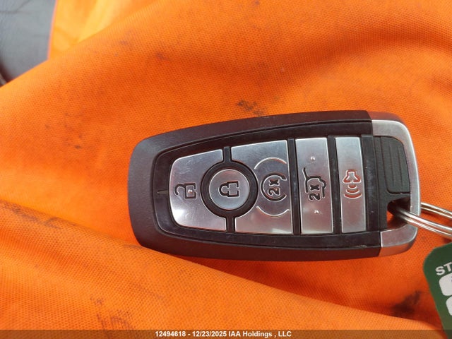 1FM5K8GC1MGA89147 Ford Explorer St