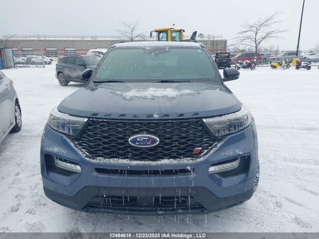 1FM5K8GC1MGA89147 Ford Explorer St