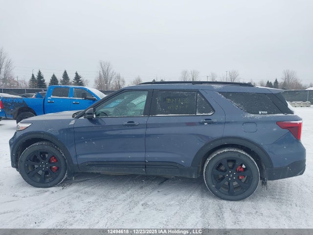 1FM5K8GC1MGA89147 Ford Explorer St