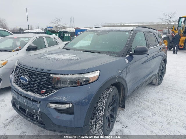 1FM5K8GC1MGA89147 Ford Explorer St