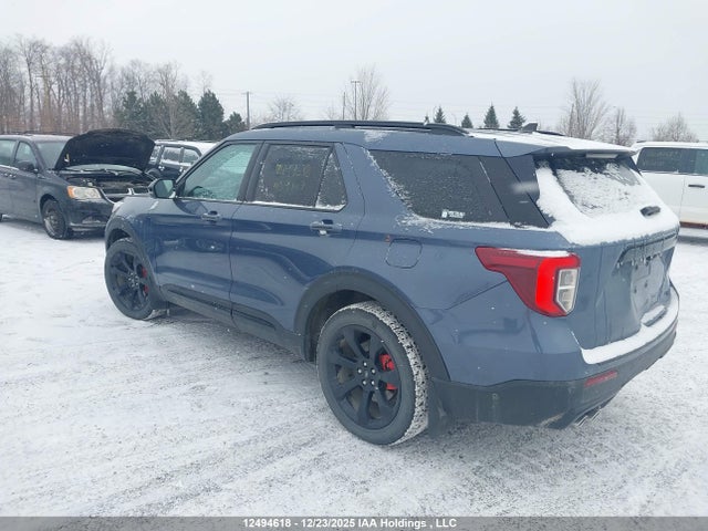 1FM5K8GC1MGA89147 Ford Explorer St