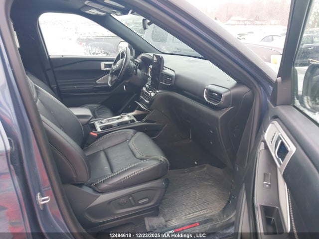 1FM5K8GC1MGA89147 Ford Explorer St