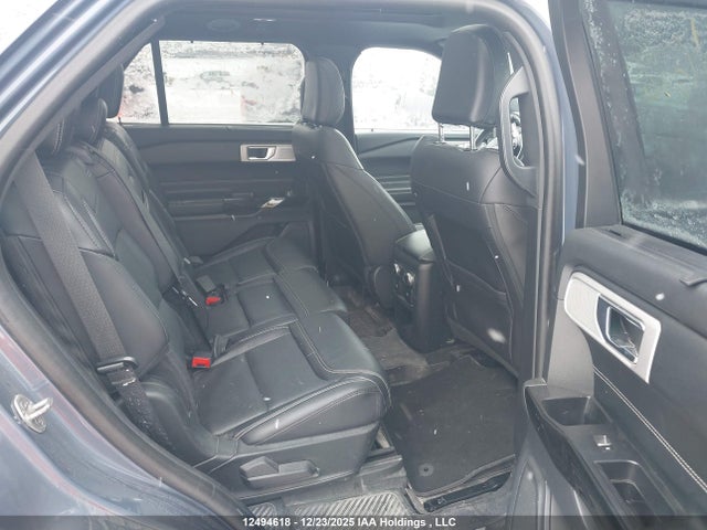 1FM5K8GC1MGA89147 Ford Explorer St