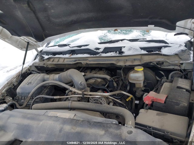 1C6RR7ST3NS153794 RAM 1500 Classic Tradesman
