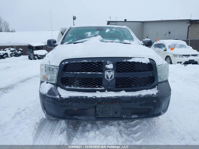 1C6RR7ST3NS153794 RAM 1500 Classic Tradesman