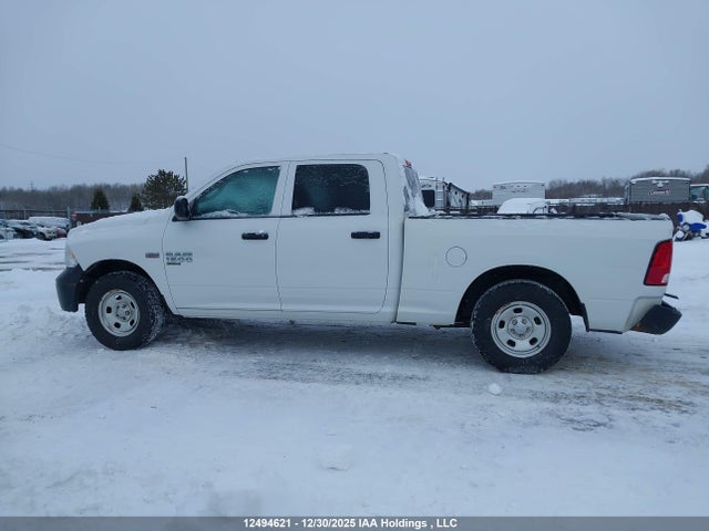 1C6RR7ST3NS153794 RAM 1500 Classic Tradesman