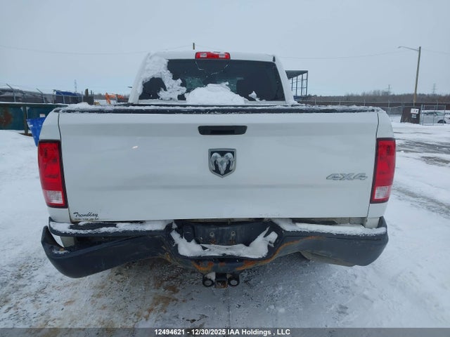 1C6RR7ST3NS153794 RAM 1500 Classic Tradesman