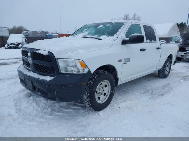 1C6RR7ST3NS153794 RAM 1500 Classic Tradesman