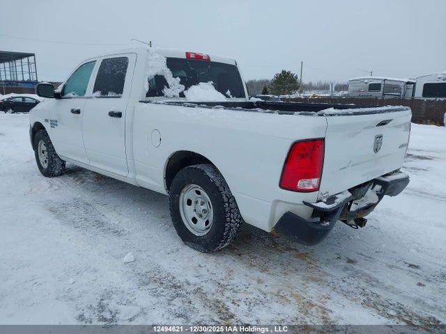 1C6RR7ST3NS153794 RAM 1500 Classic Tradesman