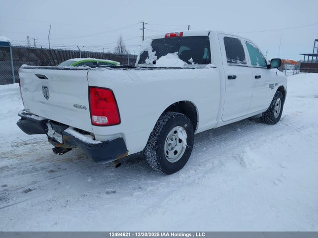 1C6RR7ST3NS153794 RAM 1500 Classic Tradesman