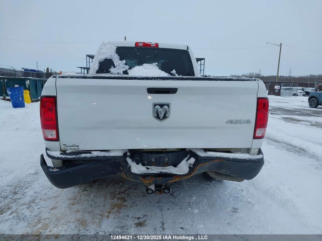 1C6RR7ST3NS153794 RAM 1500 Classic Tradesman