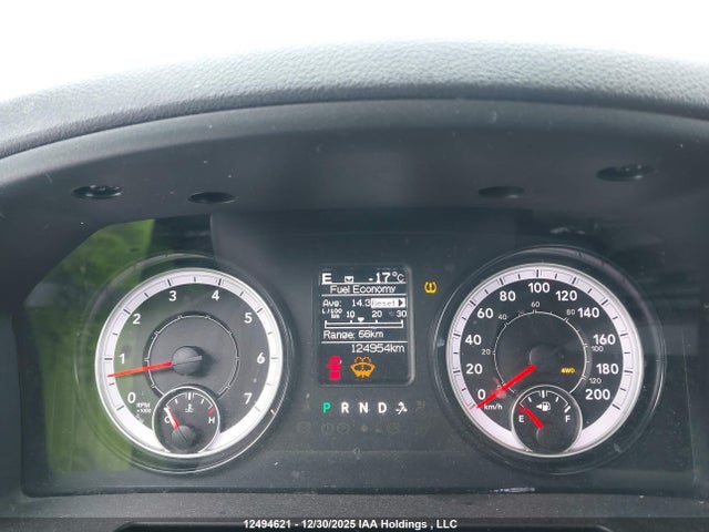 1C6RR7ST3NS153794 RAM 1500 Classic Tradesman